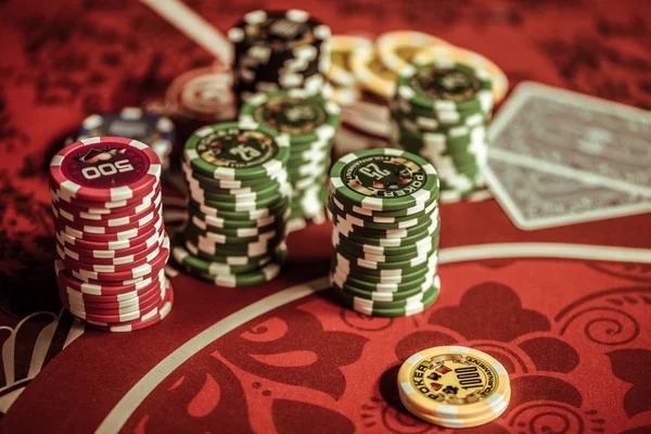 Live roulette broadcast with ball in motion Live roulette wheel during active spin broadcast