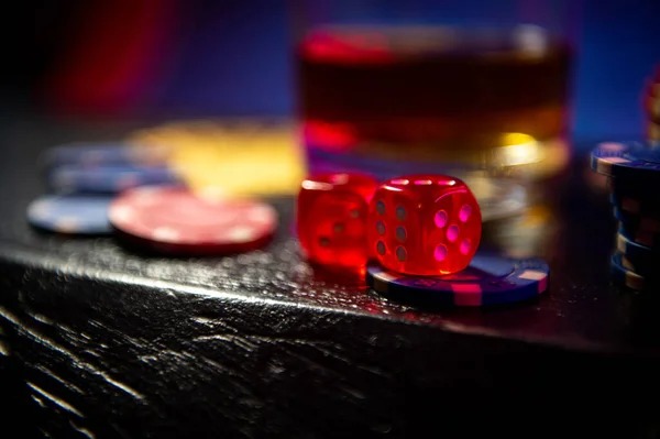 Multi-camera broadcast of live roulette outcome Multi-camera broadcast of roulette table outcome