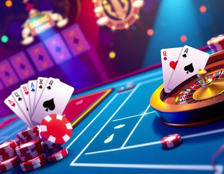 Five-of-a-kind winning combination on active payline Winning combination with five matching symbols highlighted