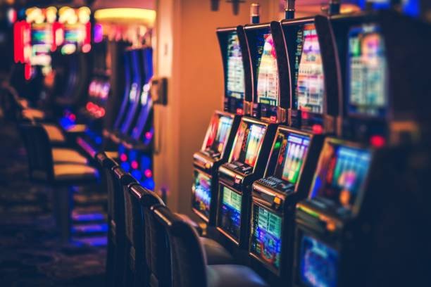 Live dealer studio with multiple camera angles and professional broadcast setup